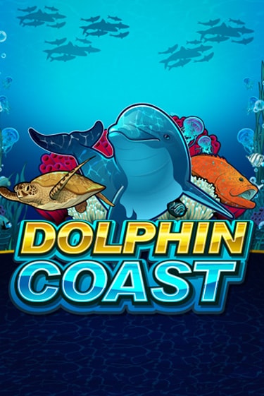 Демо игра Dolphin Coast играть онлайн | CasinoX бесплатно