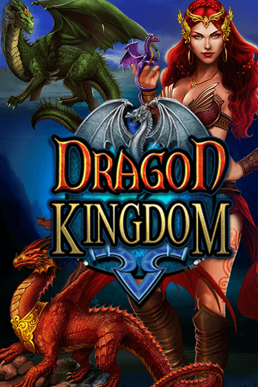 Демо игра Dragon Kingdom играть онлайн | CasinoX бесплатно