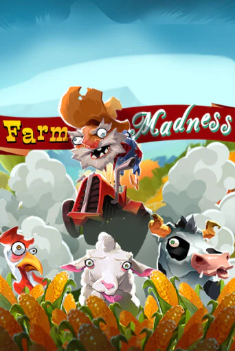 Демо игра Farm madness играть онлайн | CasinoX бесплатно