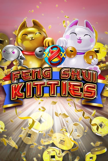 Демо игра Feng Shui Kitties играть онлайн | CasinoX бесплатно