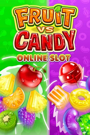 Демо игра Fruit vs Candy играть онлайн | CasinoX бесплатно