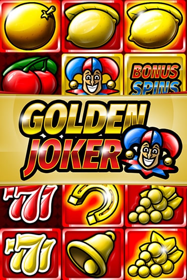 Демо игра Golden Joker играть онлайн | CasinoX бесплатно