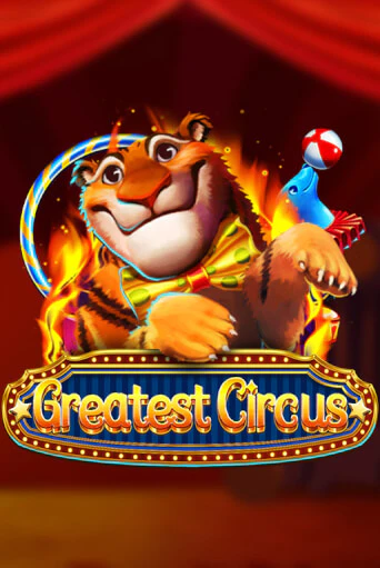 Демо игра Greatest Circus играть онлайн | CasinoX бесплатно