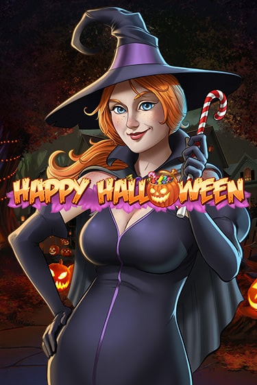 Демо игра Happy Halloween играть онлайн | CasinoX бесплатно