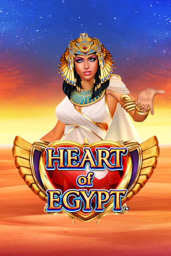 Демо игра Heart of Egypt играть онлайн | CasinoX бесплатно