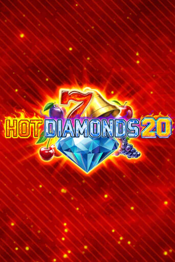 Демо игра Hot Diamonds 20 играть онлайн | CasinoX бесплатно