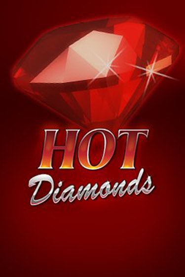 Демо игра Hot Diamonds играть онлайн | CasinoX бесплатно