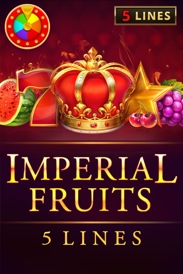 Демо игра Imperial Fruits: 5 Lines играть онлайн | CasinoX бесплатно