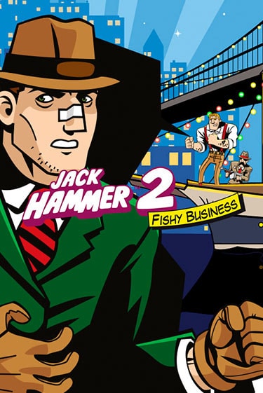 Демо игра Jack Hammer 2™: Fishy Business играть онлайн | CasinoX бесплатно