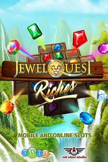 Демо игра Jewel Quest Riches играть онлайн | CasinoX бесплатно