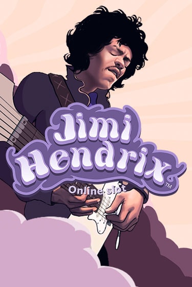 Демо игра Jimi Hendrix Online Slot TM играть онлайн | CasinoX бесплатно