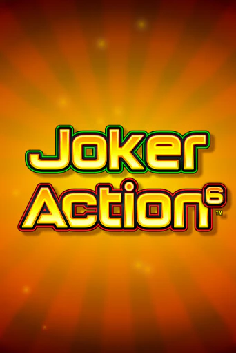 Демо игра Joker Action 6 играть онлайн | CasinoX бесплатно