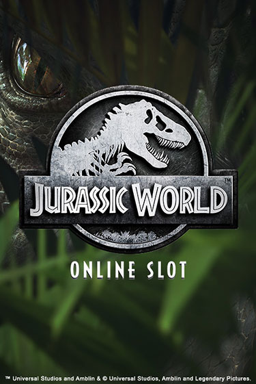 Демо игра Jurassic World™ играть онлайн | CasinoX бесплатно