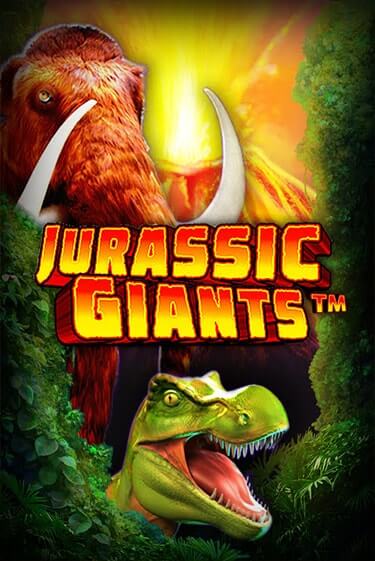 Демо игра Jurassic Giants играть онлайн | CasinoX бесплатно