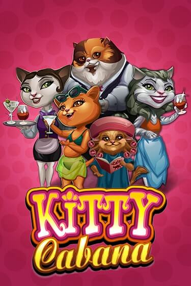 Демо игра Kitty Cabana играть онлайн | CasinoX бесплатно