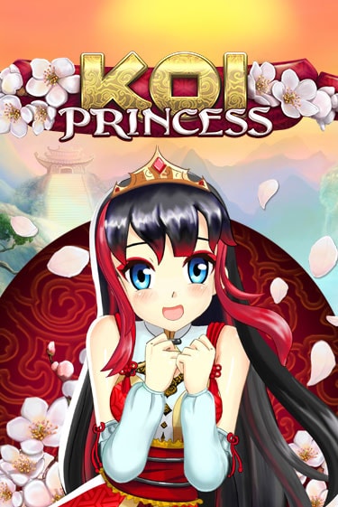 Демо игра Koi Princess™ играть онлайн | CasinoX бесплатно