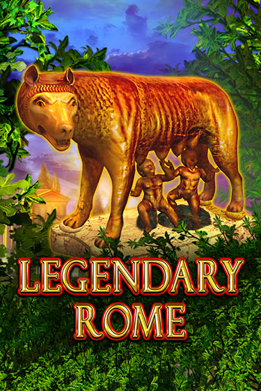 Демо игра Legendary Rome играть онлайн | CasinoX бесплатно