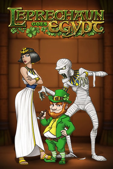 Демо игра Leprechaun goes Egypt играть онлайн | CasinoX бесплатно