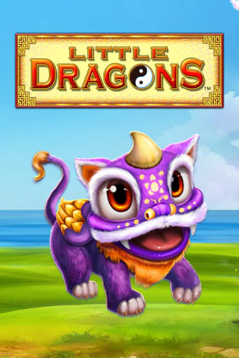 Демо игра Little Dragons играть онлайн | CasinoX бесплатно