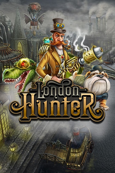 Демо игра London Hunter играть онлайн | CasinoX бесплатно