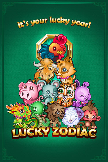 Демо игра Lucky Zodiac играть онлайн | CasinoX бесплатно