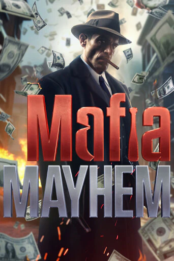 Демо игра Mafia Mayhem играть онлайн | CasinoX бесплатно