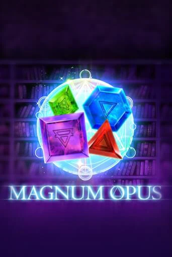 Демо игра Magnum Opus играть онлайн | CasinoX бесплатно