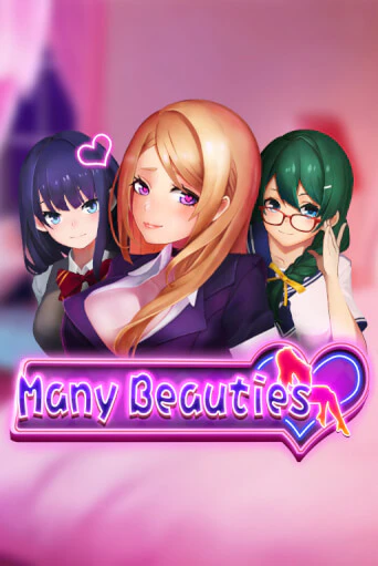 Демо игра Many Beauties играть онлайн | CasinoX бесплатно