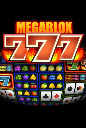 Демо игра Megablox 777 играть онлайн | CasinoX бесплатно