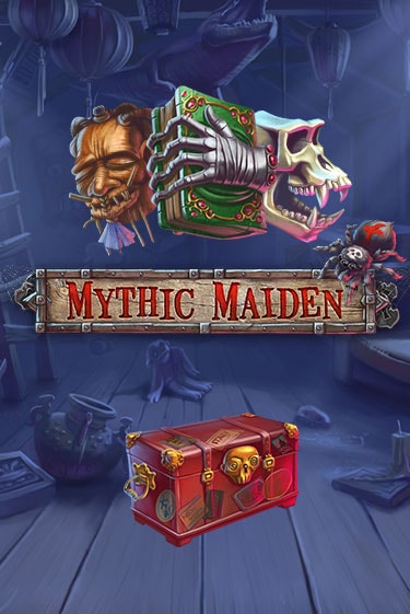 Демо игра Mythic Maiden™ играть онлайн | CasinoX бесплатно