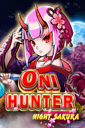 Демо игра Oni Hunter Night Sakura играть онлайн | CasinoX бесплатно