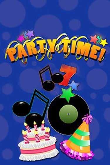 Демо игра Party Time играть онлайн | CasinoX бесплатно