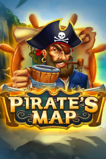 Демо игра Pirates Map играть онлайн | CasinoX бесплатно