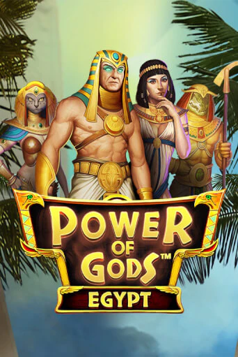 Демо игра Power of Gods Egypt играть онлайн | CasinoX бесплатно