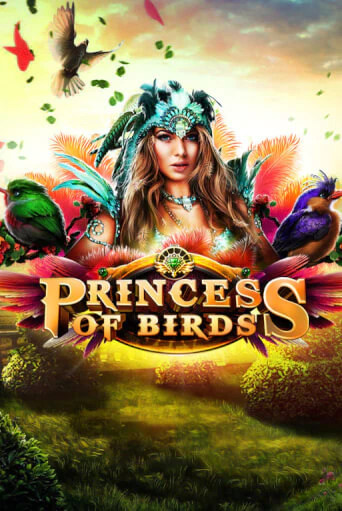 Демо игра Princess of Birds играть онлайн | CasinoX бесплатно