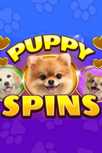 Демо игра Puppy Spins играть онлайн | CasinoX бесплатно