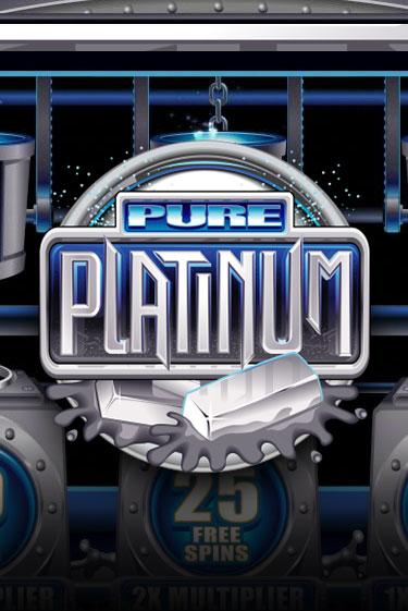 Демо игра Pure Platinum играть онлайн | CasinoX бесплатно