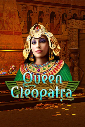 Демо игра Queen Cleopatra играть онлайн | CasinoX бесплатно