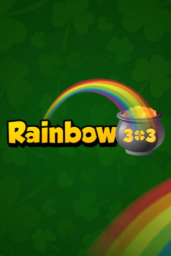 Демо игра Rainbow 3X3 играть онлайн | CasinoX бесплатно