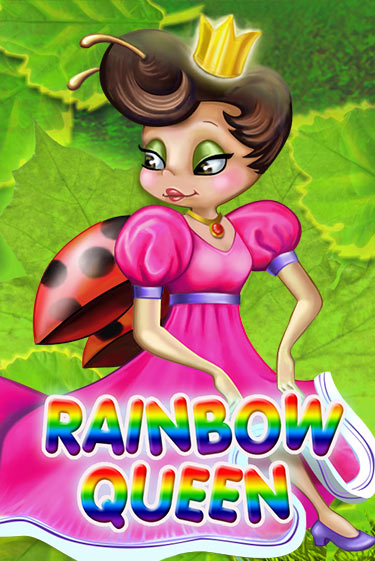 Демо игра Rainbow Queen играть онлайн | CasinoX бесплатно