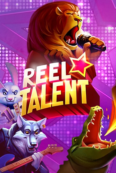 Демо игра Reel Talent играть онлайн | CasinoX бесплатно