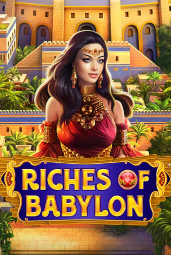 Демо игра Riches of Babylon играть онлайн | CasinoX бесплатно