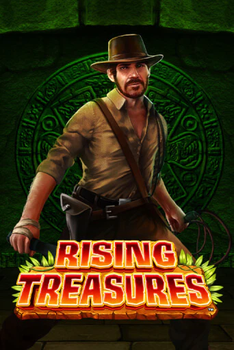 Демо игра Rising Treasures играть онлайн | CasinoX бесплатно