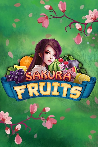 Демо игра Sakura Fruits играть онлайн | CasinoX бесплатно