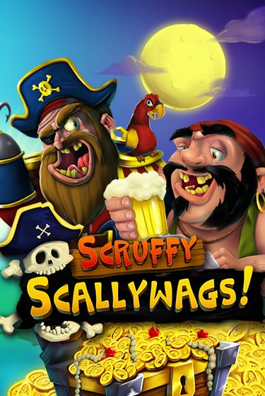 Демо игра Scruffy Scallywags играть онлайн | CasinoX бесплатно