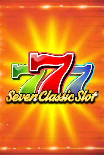 Демо игра Seven Classic Slot играть онлайн | CasinoX бесплатно