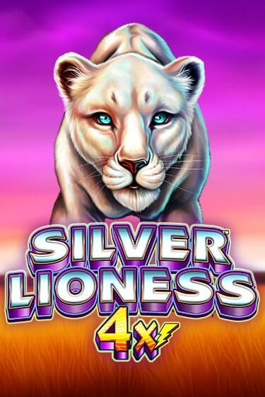 Демо игра Silver Lioness 4x играть онлайн | CasinoX бесплатно