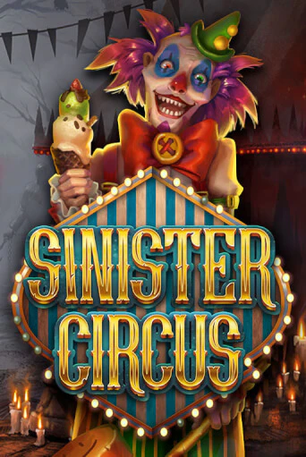 Демо игра Sinister Circus играть онлайн | CasinoX бесплатно