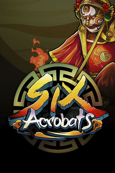 Демо игра Six Acrobats играть онлайн | CasinoX бесплатно