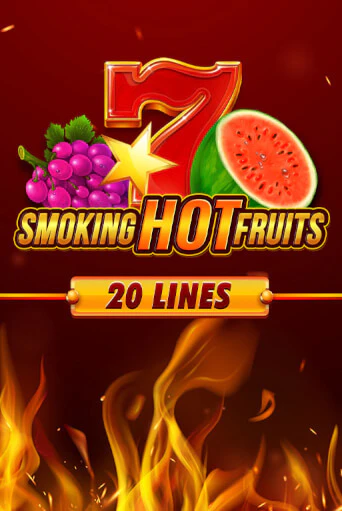 Демо игра Smoking Hot Fruits 20 Lines играть онлайн | CasinoX бесплатно